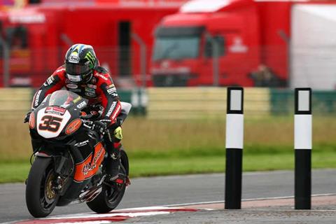 Croft British Superbikes: Cal Crutchlow scores career fourth pole