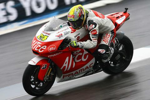 Indianapolis MotoGP: Toni Elias tops final practice