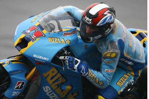 Indianapolis MotoGP: Ben Spies qualifies top Suzuki