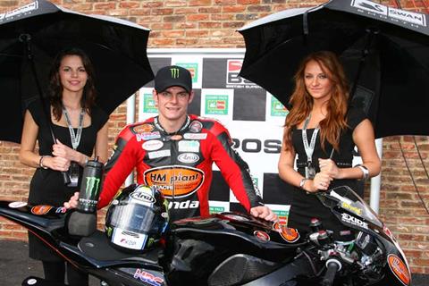 Croft British Superbikes: Cal Crutchlow pole reaction 