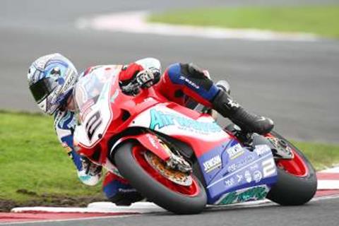 Croft British Superbikes: Camier takes second BSB win