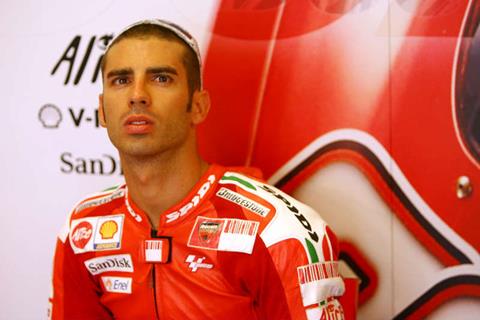 Indianapolis MotoGP: Kawasaki confirm Marco Melandri swoop