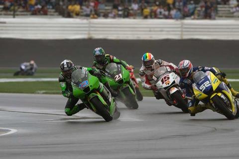 Indianapolis MotoGP Reaction: James Toseland slumps to 18th