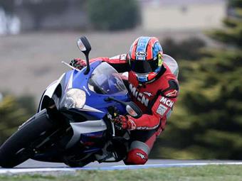 SUZUKI GSX-R1000 (2007-2008) review