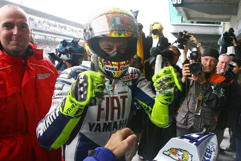 Indianapolis MotoGP Reaction: Valentino Rossi creates history with 69th win