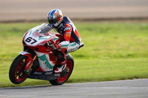 Croft British Superbikes: Frustrating weekend for Airwaves despite win