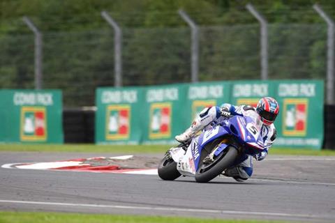 Croft British Superbikes: Karl Harris miffed by poor performance