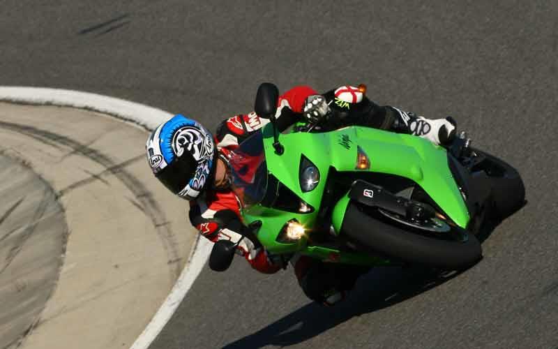 KAWASAKI ZX-6R (2007-2008) Review | Speed, Specs & Prices