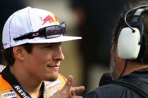 Nicky Hayden: Indy success vital for America