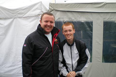 Bradley Smith: the most polite 17 year old... ever!