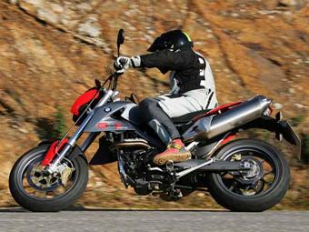 BMW G650 XCOUNTRY (2007-2012) review