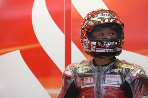 Vallelunga WSB: Haga continues form in qualifying to finish fastest