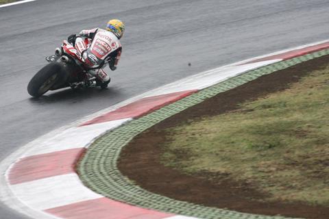 Vallelunga WSB: Bayliss tops superpole session