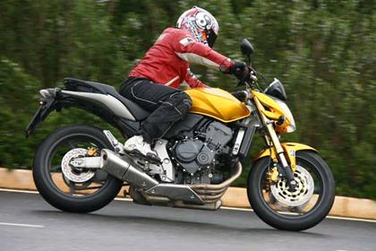 Neuauflage und Geschichte der Honda Hornet