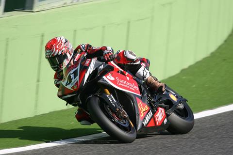 Vallelunga WSB: Haga dominates race 1 to take victory