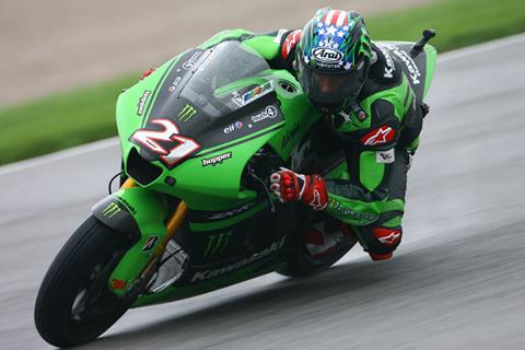 Motegi MotGP: John Hopkins sets sights on 2009 revival