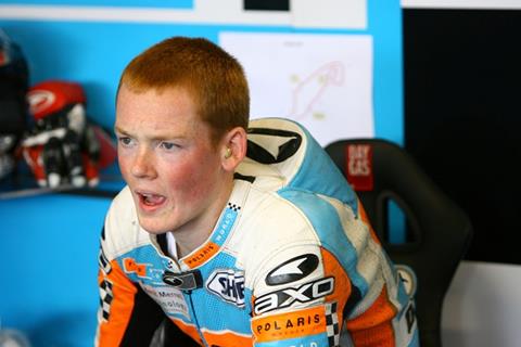 Motegi MotoGP: Bradley Smith nearing Aspar deal