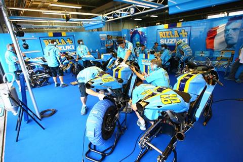 Suzuki deny considering Michelin switch