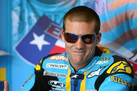 Ben Spies signs with Yamaha WSB for 2009