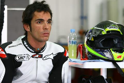 Toni Elias joins Gresini Honda