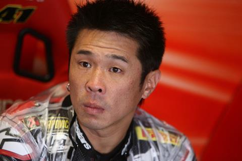 Magny Cours World Superbikes: Noriyuki Haga on top in rain hit qualifying session