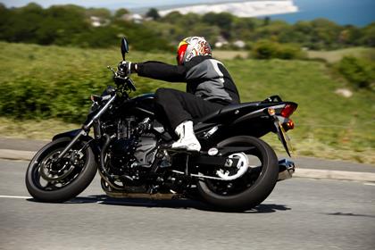 SUZUKI GSF650 BANDIT (2007-2012)