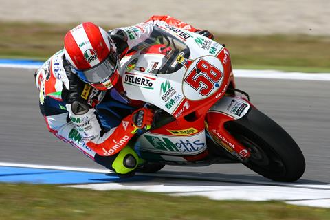 Phillip Island MotoGP: Marco Simoncelli smashes 250GP lap record