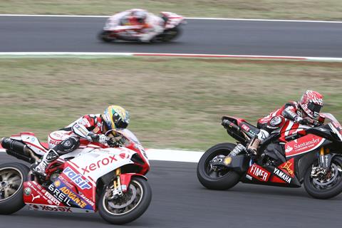 Magny Cours WSB: Haga wins, Bayliss crowned champion