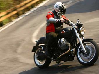 MOTO-GUZZI BELLAGIO 940 (2007-2012) review