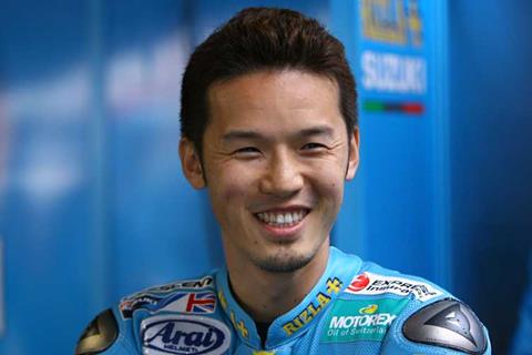 Atsushi Watanabe signs for Relentless in BSB