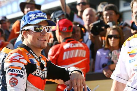 Ducati confident Nicky Hayden can master GP9