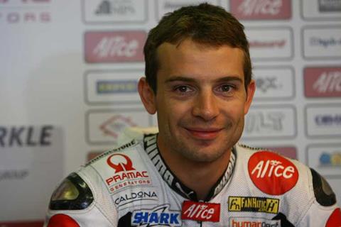 Brands Hatch British Superbikes: Jack Valentine confirms Sylvain Guintoli for 2009