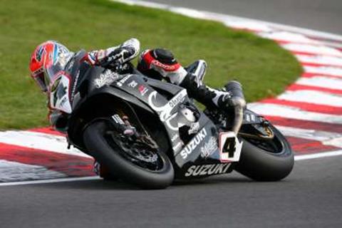 Brands Hatch British Superbikes: Michael Laverty looks to suspension to improve lap times