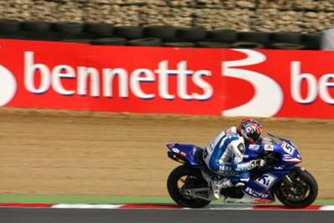 Brands Hatch British Superbikes: Jon Kirkham replaces Karl Harris 