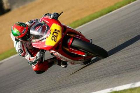 Brands Hatch British Superbikes: John Laverty has his say on Brands Hatch Indy Circuit 