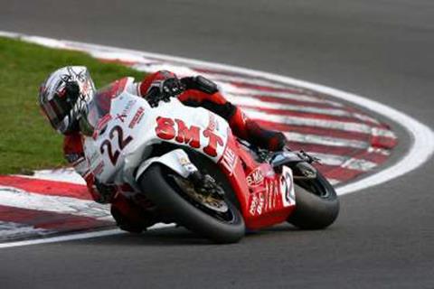 Brands Hatch British Superbikes: Jason O'Halloran starts to feel at home on the Indy circuit