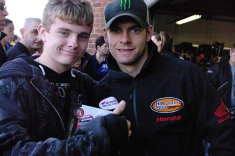 Cal Crutchlow - top bloke!