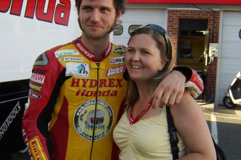 Guy Martin looks like Wolverine