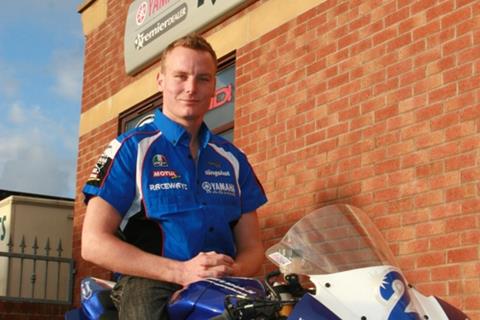 British Supersport: Billy McConnell signs for Raceways Yamaha