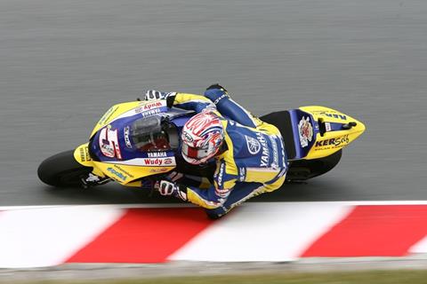 Front-end change transforms Colin Edwards’ fortunes