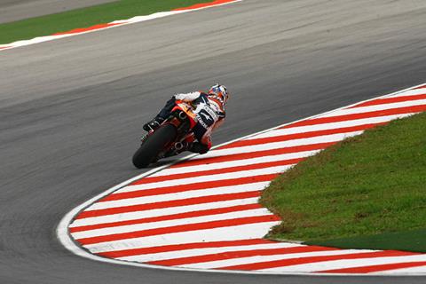 Sepang MotoGP: Pedrosa takes pole at Sepang