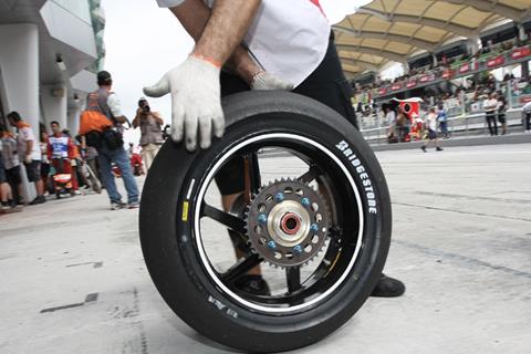 Bridgestone confirmed as single tyre supplier