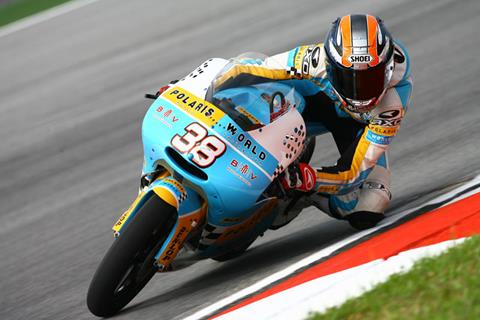 Sepang MotoGP: Bradley claims his 4th podium of the season