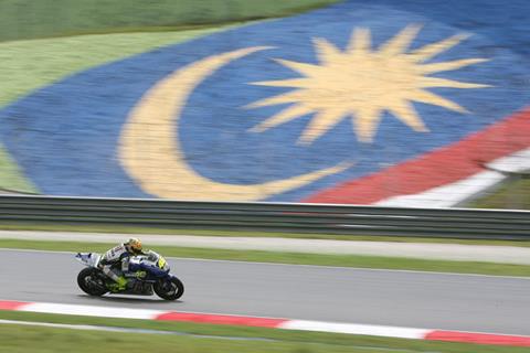 Sepang MotoGP: Rossi storms to victory in Malaysia