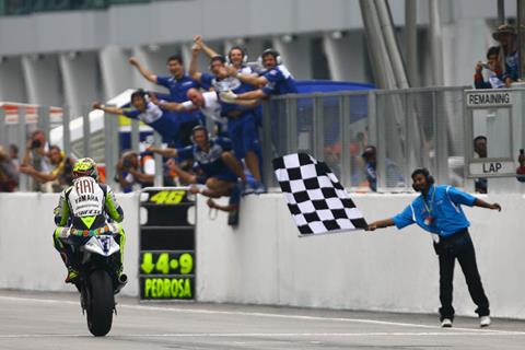 Sepang MotoGP Reaction: Valentino Rossi claims 150th podium with Sepang win