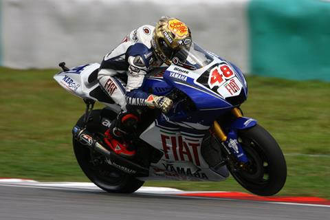 Sepang MotoGP Reaction: Crash blow for Jorge Lorenzo