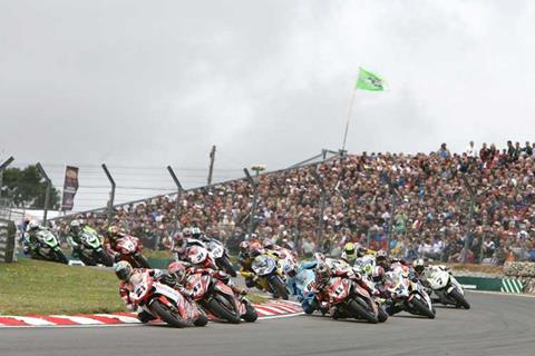 World Superbike announce provisional 2009 calendar