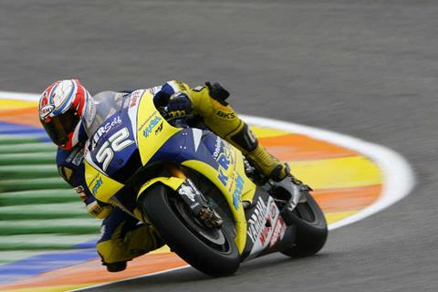 Valencia MotoGP: Toseland to start from fifth at final round