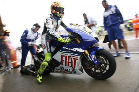 Valencia MotoGP: Valentino Rossi frustrated with 10th