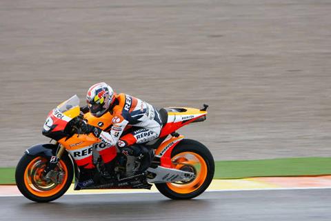 Valencia MotoGP: Dani Pedrosa ready for victory challenge